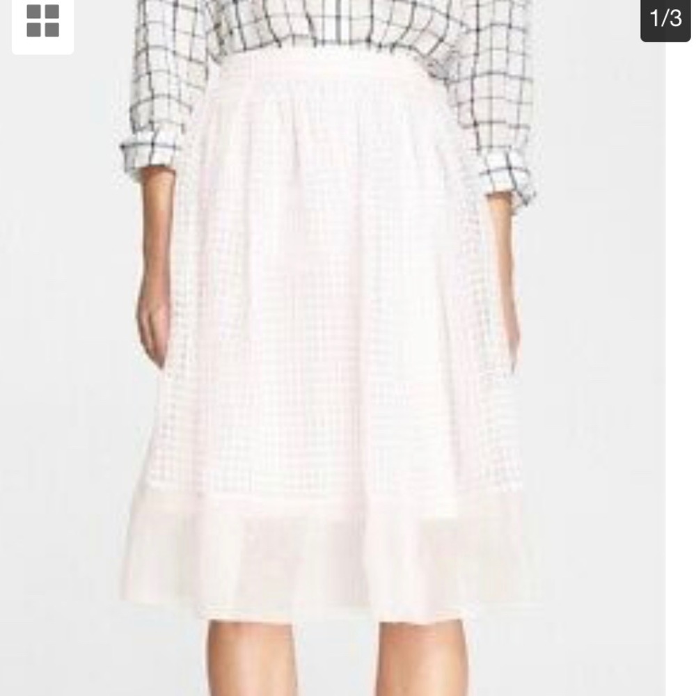 Elizabeth and James Skirt